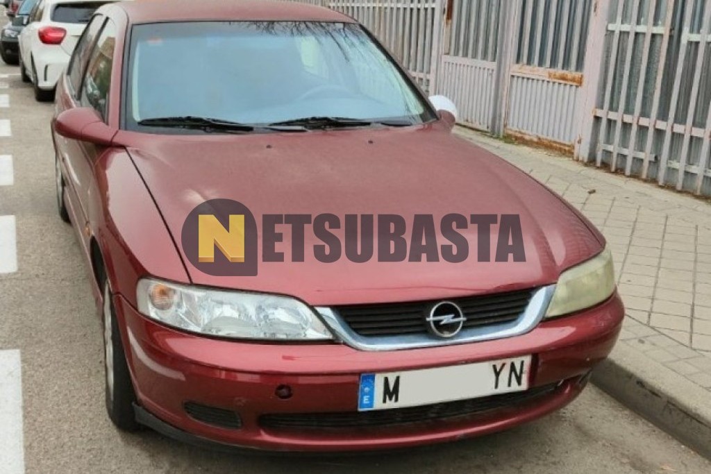 Opel Vectra 2.0 DTi 1999