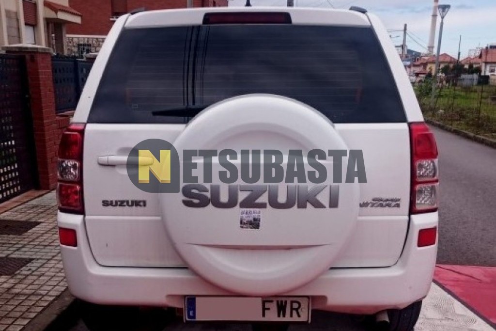 Suzuki Grand Vitara 1.9 DDiS 2007