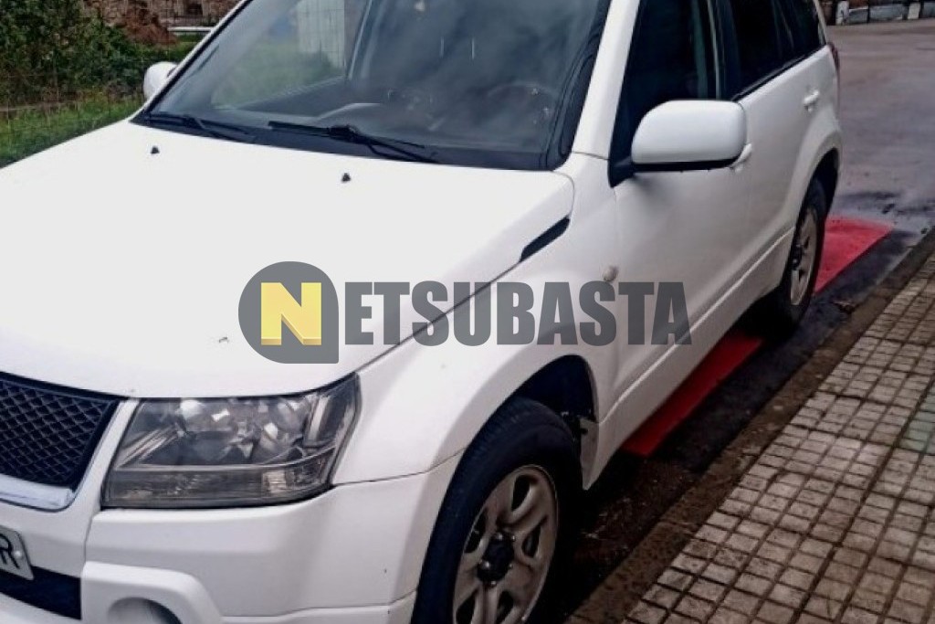 Suzuki Grand Vitara 1.9 DDiS 2007