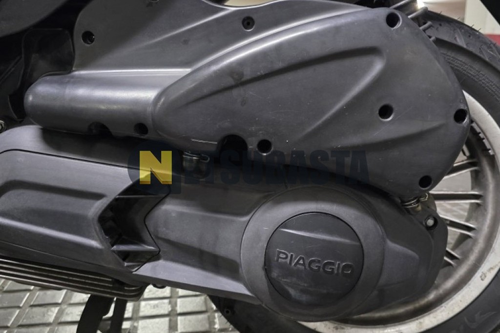 Piaggio Beverly 300 2017