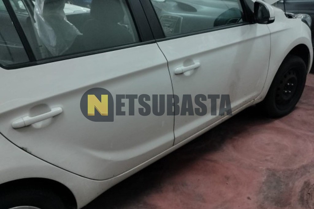 Hyundai i20 1.1 CRDi 2014