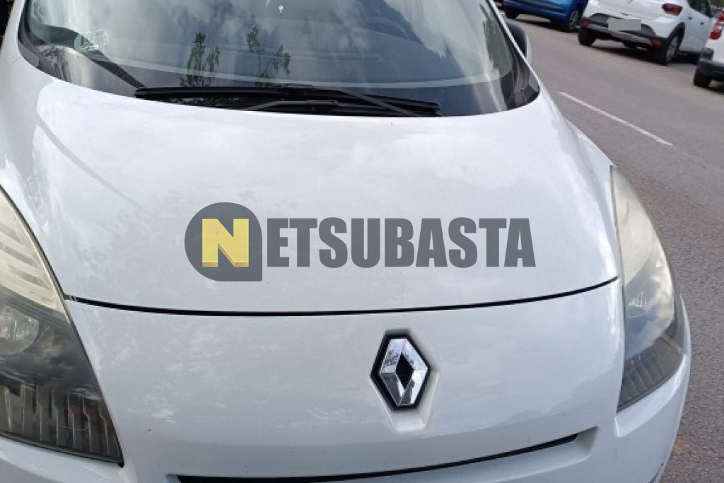 Renault Grand Scenic 1.5 dCi 2010