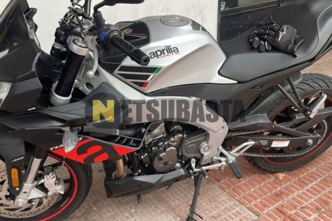 Yamaha MT 03 2008