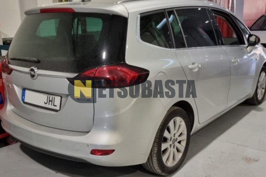 Opel Zafira Tourer 1.6 CDTI 2015