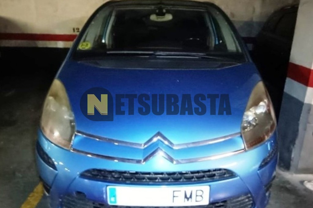 Citroën C4 Picasso 2.0 HDi FAP CMP 2007