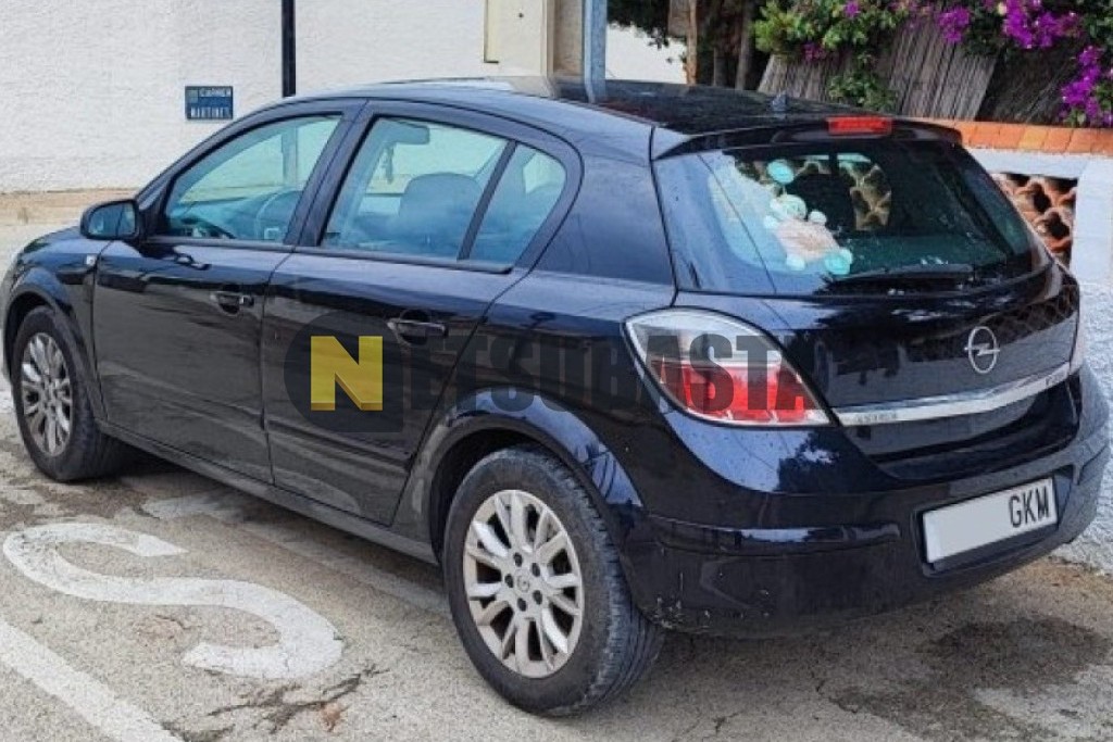 Opel Astra 1.7 CDTi 2009