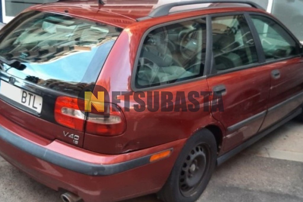 Volvo V40 Station Wagon 1.8 2002