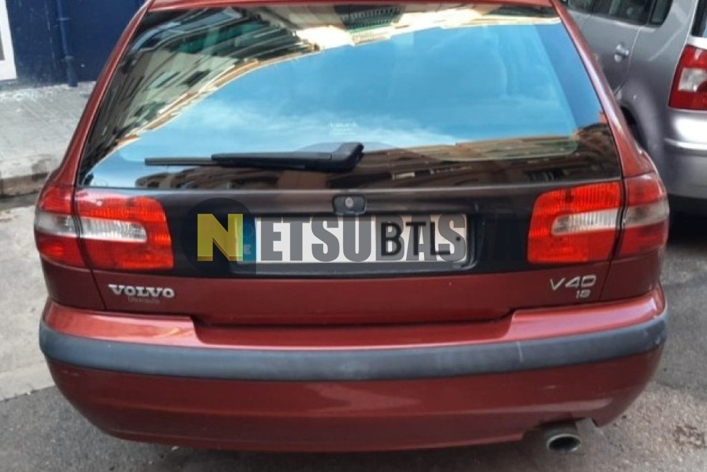 Volvo V40 Station Wagon 1.8 2002