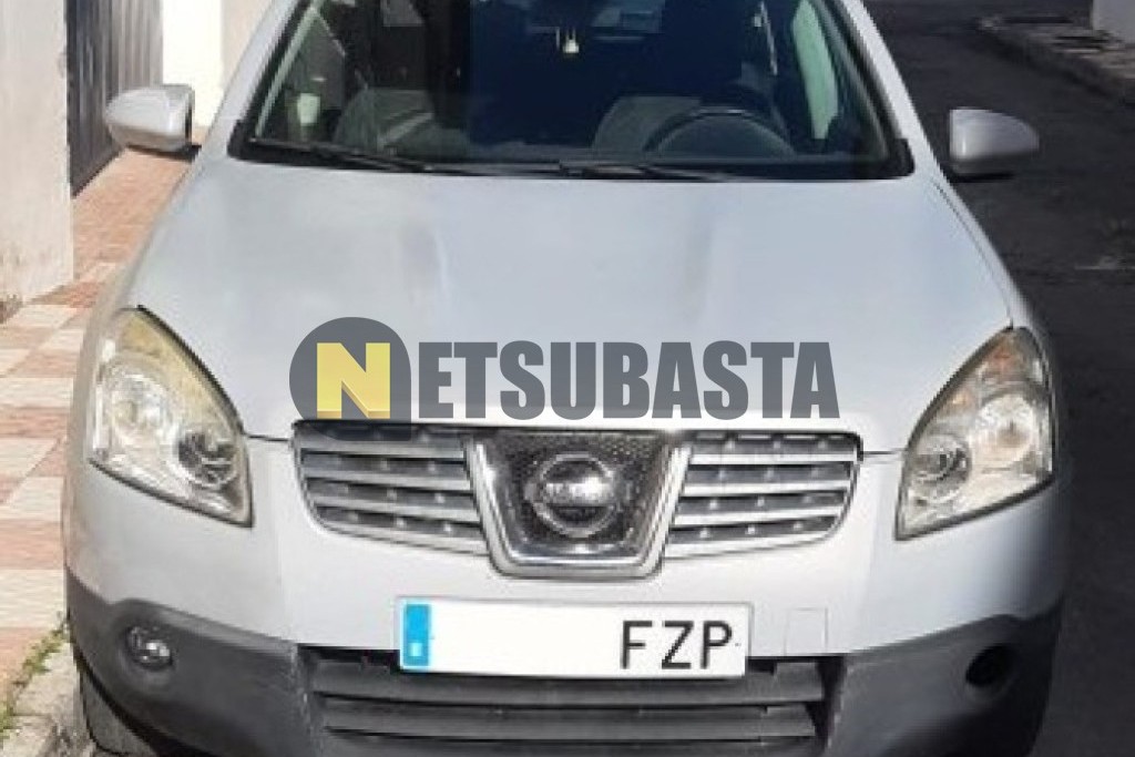 Nissan Qashqai 4x2 1.5 dCi 2008