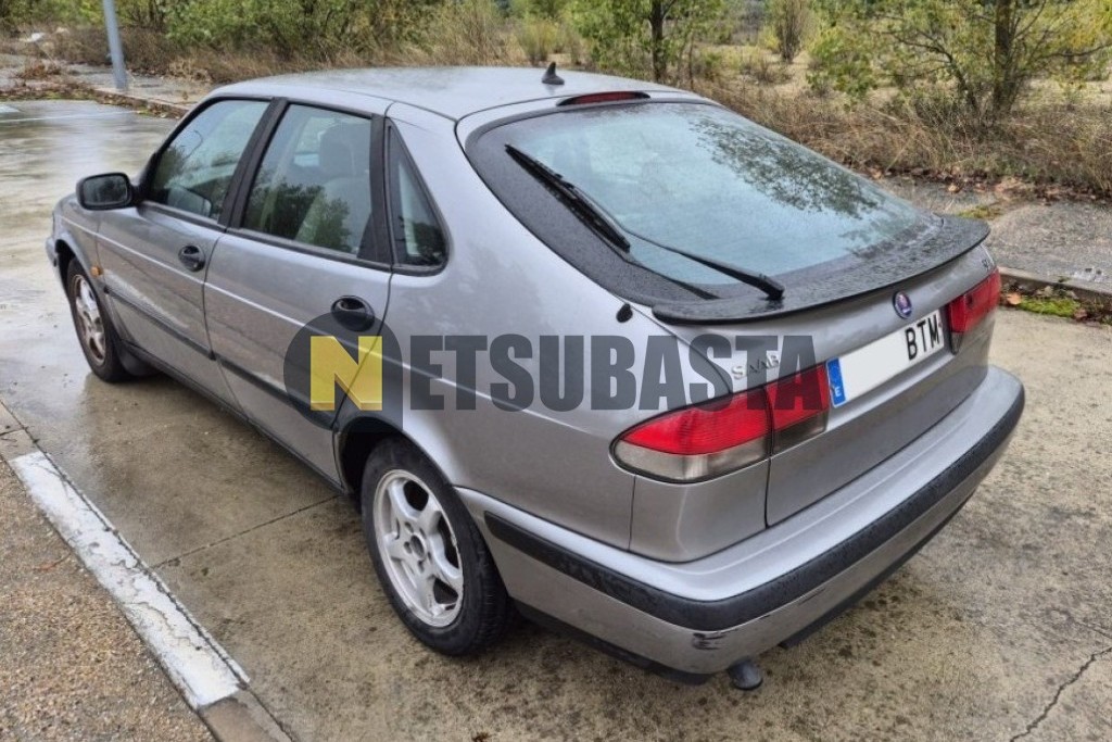 Saab 9-3 2.2 TiD 2002