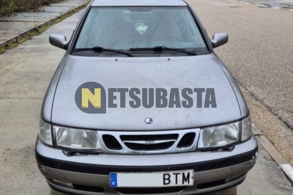 Saab 9-3 2.2 TiD 2002