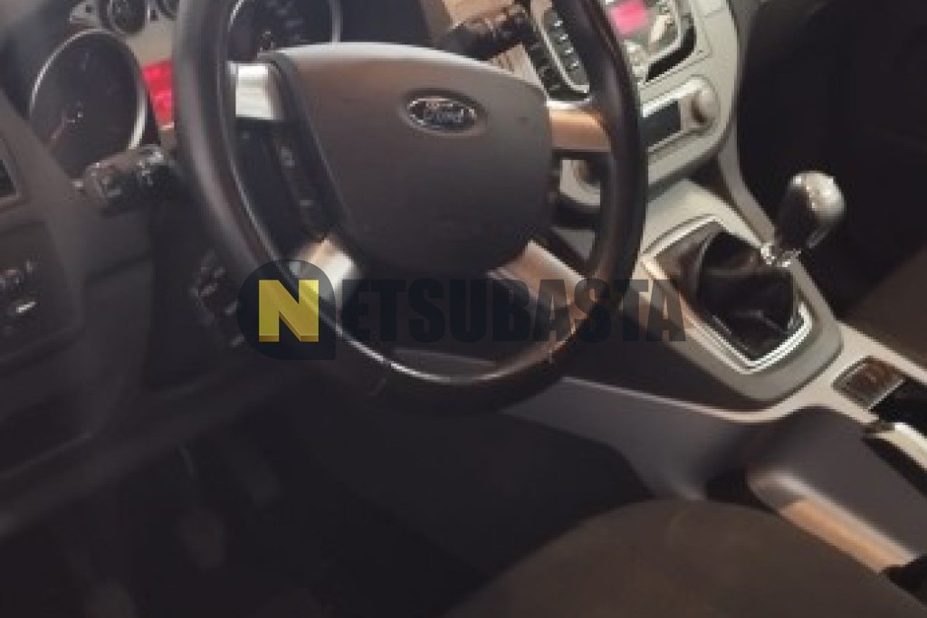 Ford Kuga 2.0 TDCi 2010