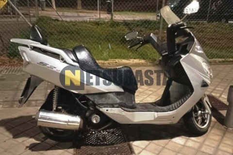 Yamaha Neos 50 2007