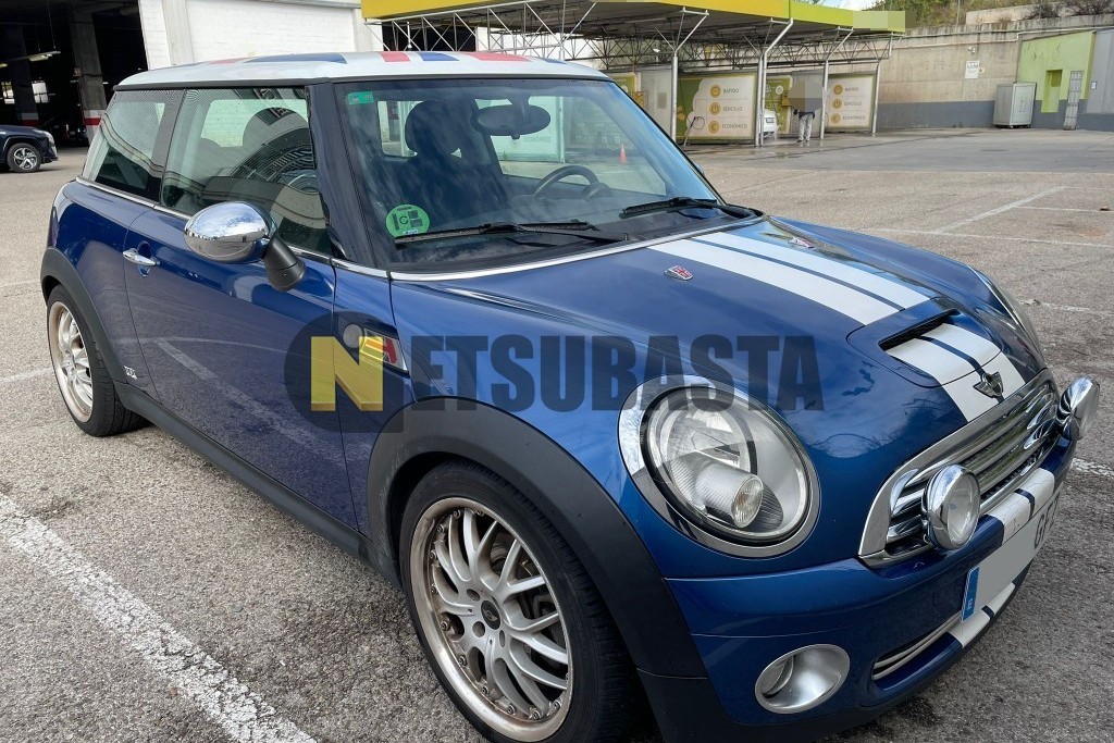 Mini MINI One 1.4 2008