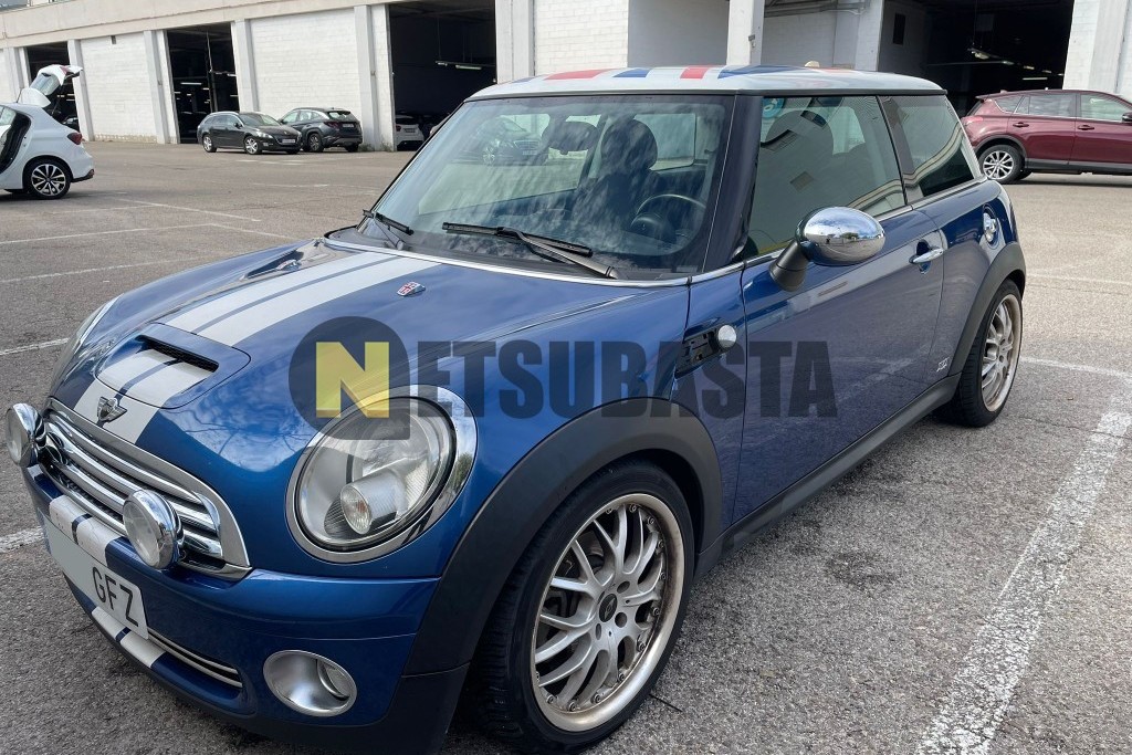 Mini MINI One 1.4 2008