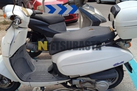 Yamaha XMAX 250 2007