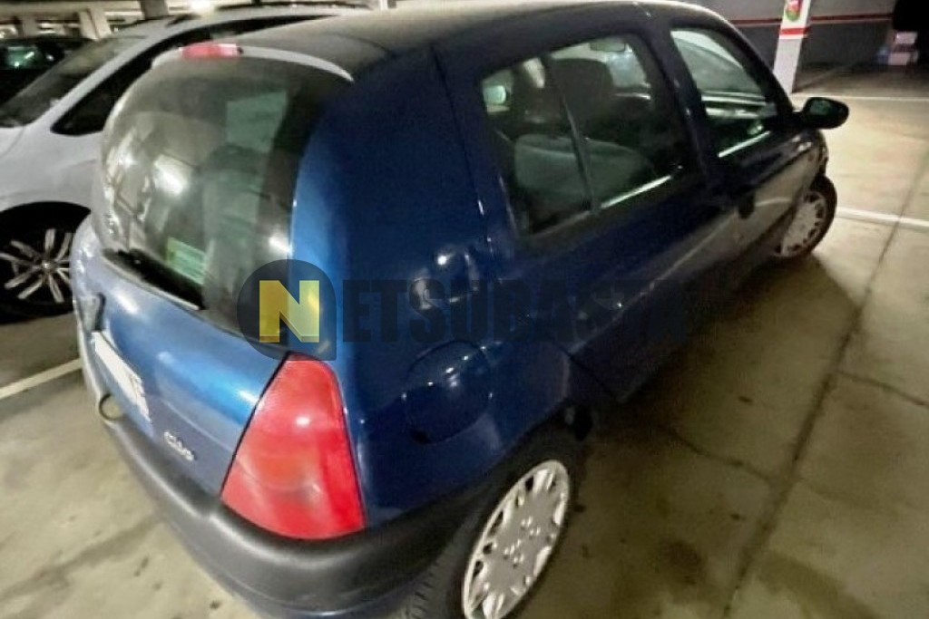 Renault Clio 1.9 D 1999