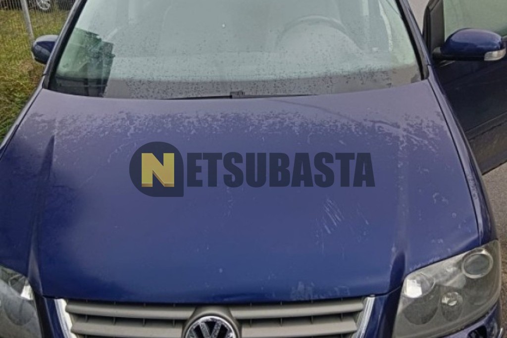 Volkswagen Touran 2.0 TDI 2004