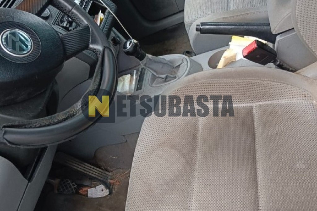 Volkswagen Touran 2.0 TDI 2004