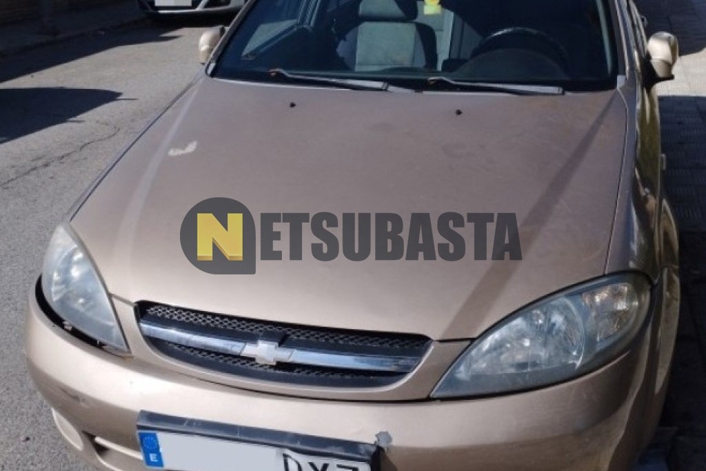 Chevrolet Lacetti 1.6 16V 2006