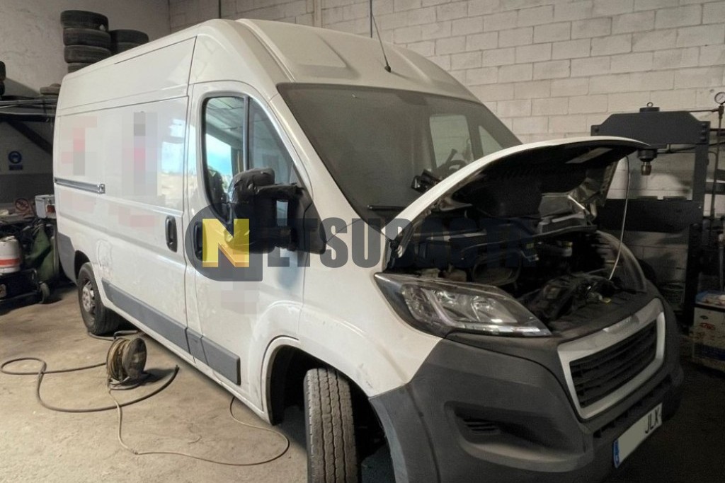 Peugeot Boxer L2H2 2.2 HDi 2016