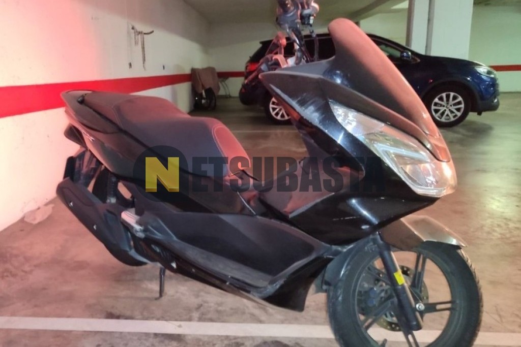 Honda PCX 125 2015