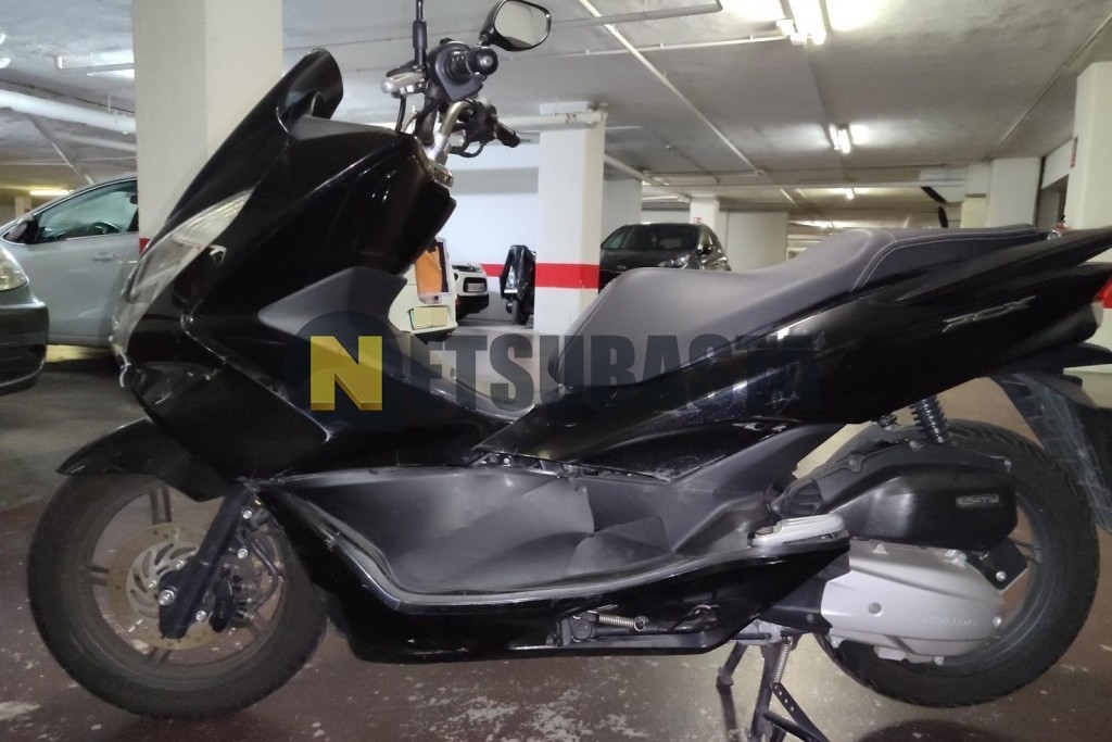 Honda PCX 125 2015