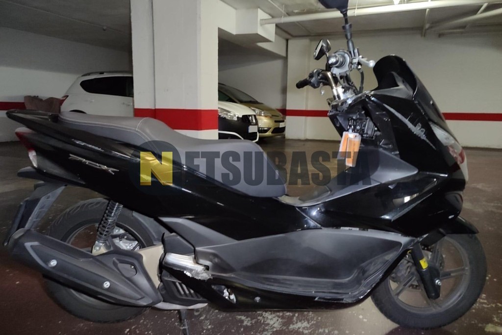 Honda PCX 125 2015