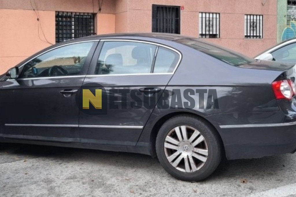 Volkswagen Passat 2.0 TDI 2005