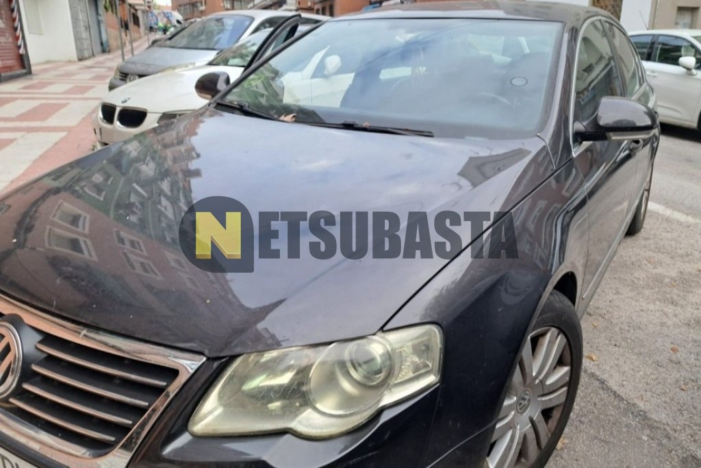 Volkswagen Passat 2.0 TDI 2005