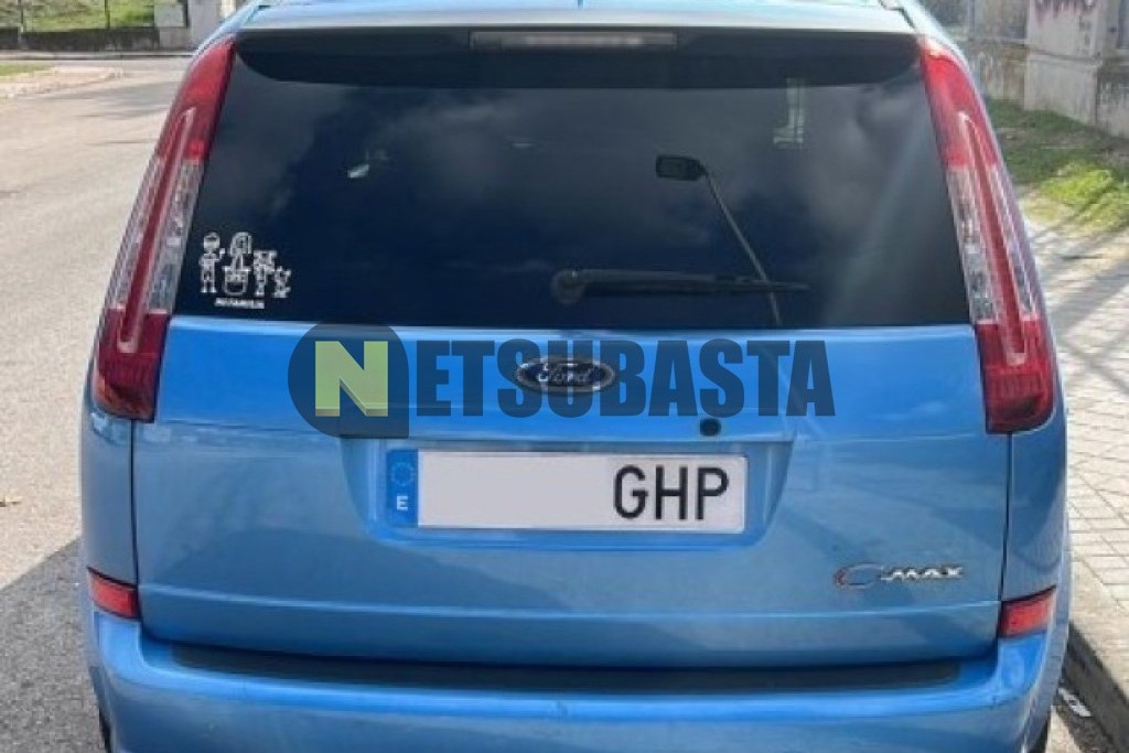 Ford C-Max 1.8 TDCi 2008