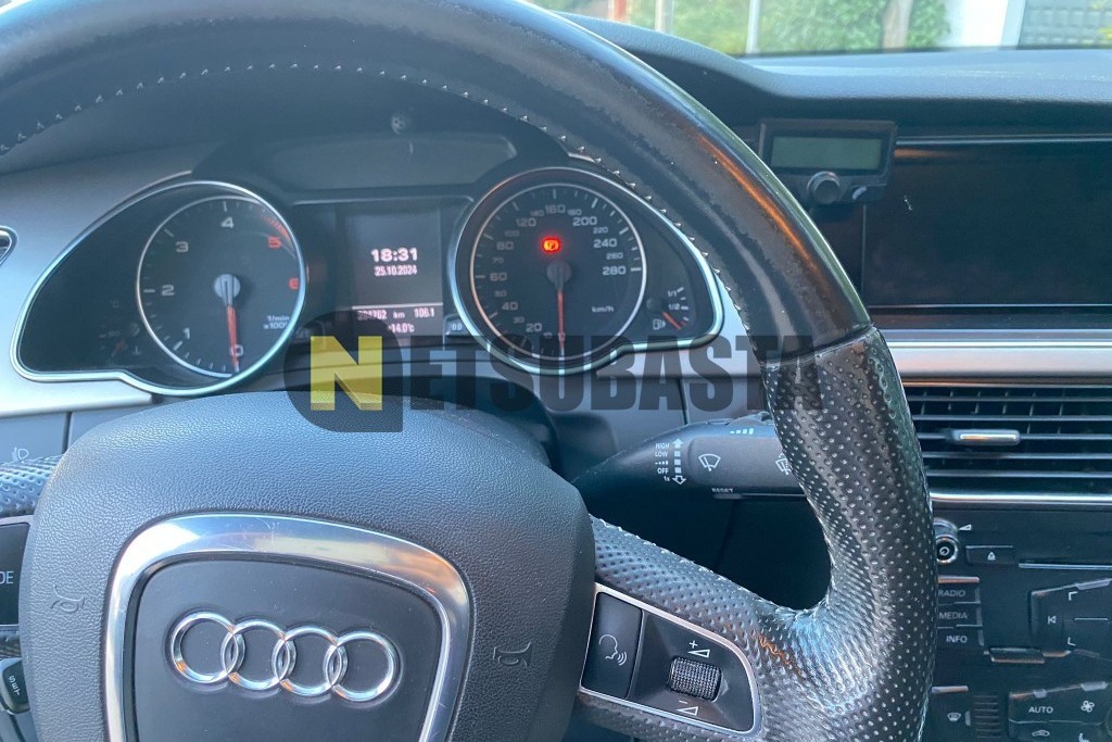 Audi A5 Sportback 2.0 TDI quattro 2011