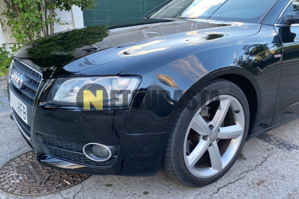 Audi A5 Sportback 2.0 TDI quattro 2011