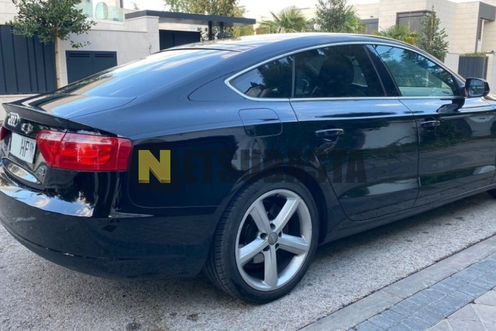 Audi A5 Sportback 2.0 TDI quattro 2011