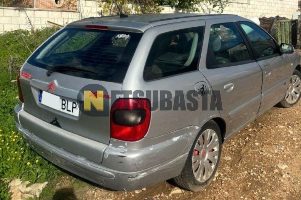 Citroën Xsara 1.6i 16v Break 2001