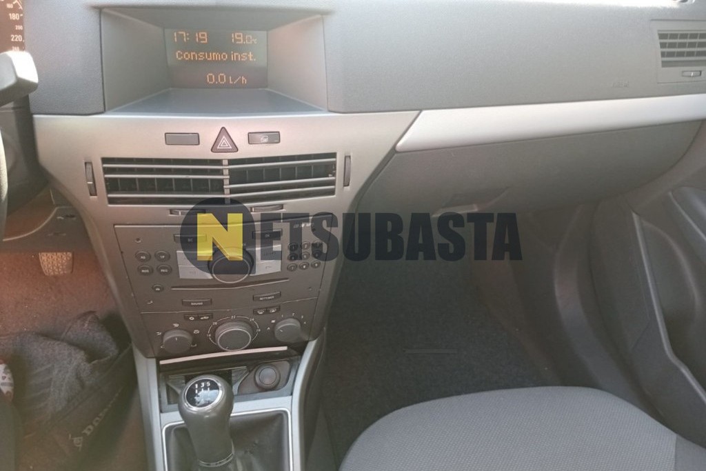 Opel Astra 1.7 CDTi 2006