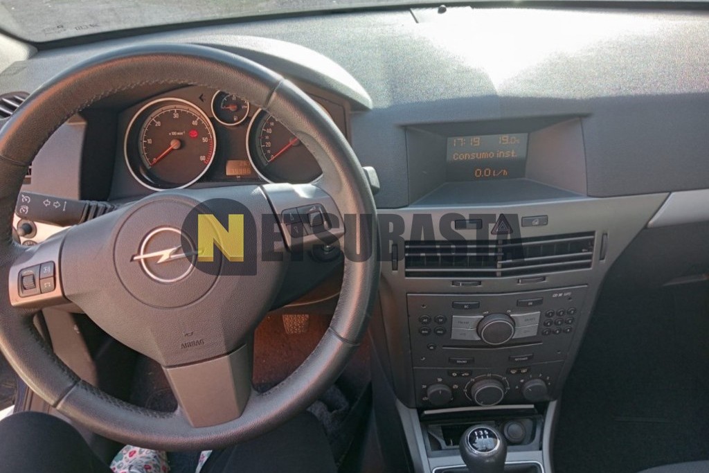 Opel Astra 1.7 CDTi 2006