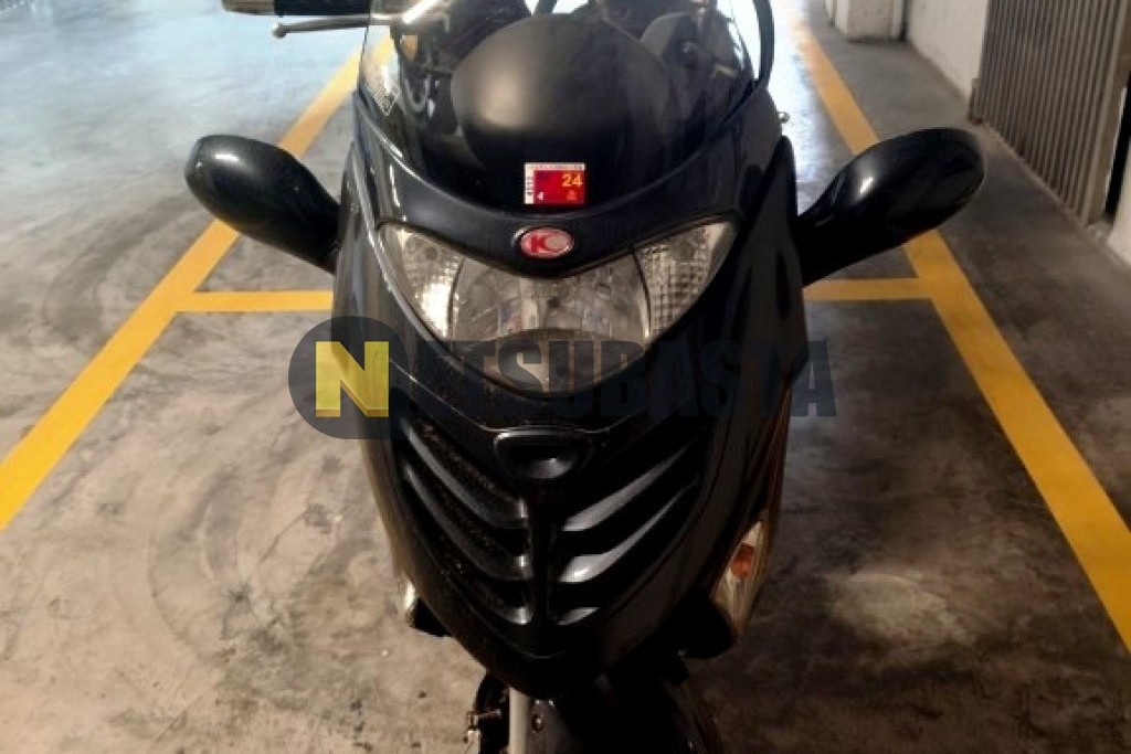 Kymco Grand Dink 125 2007