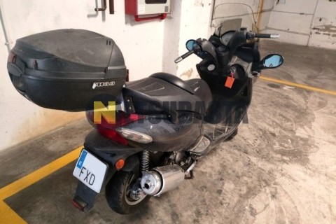 Yamaha Neos 50 2007