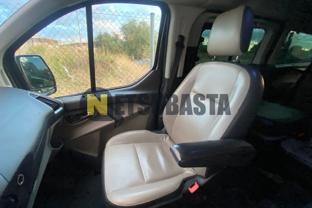 Ford Tourneo Custom 2.2 TDCi 2015