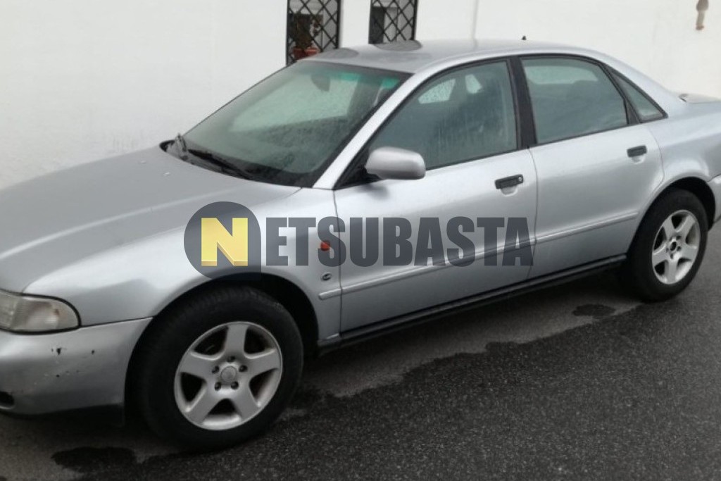 Audi A4 1.9 TDI 1996