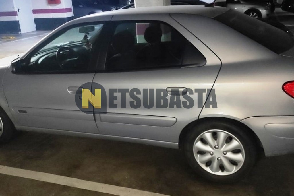 Citroën Xsara 2.0 HDi 2002