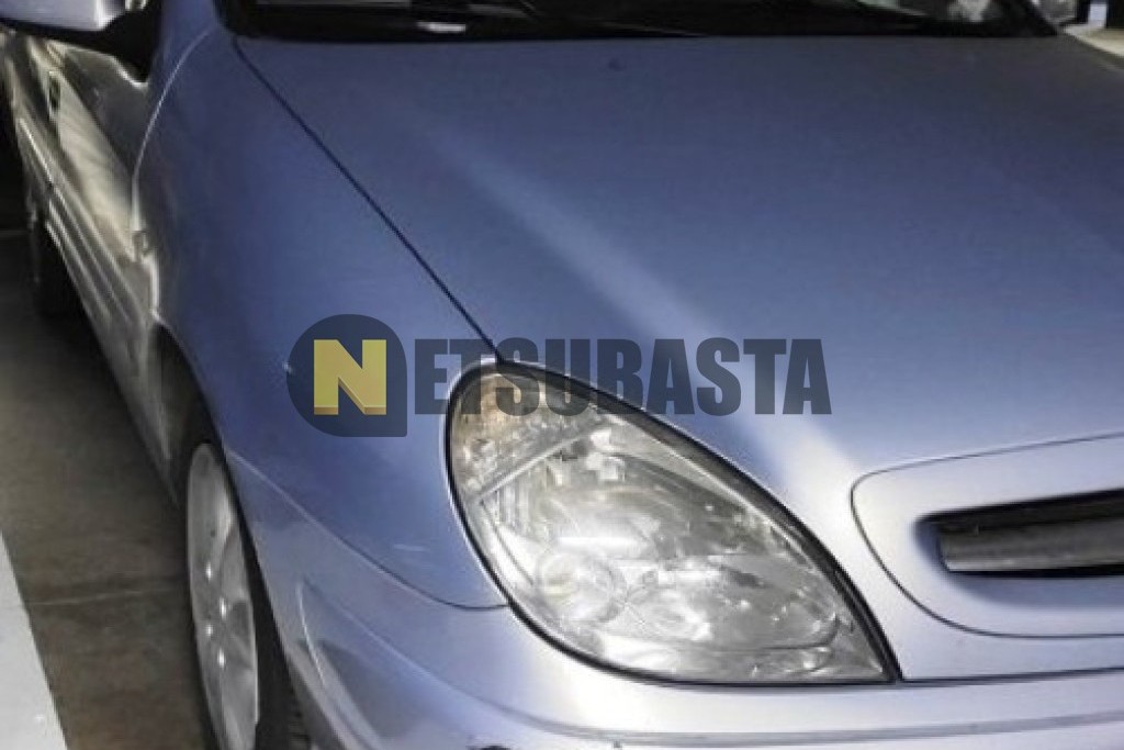 Citroën Xsara 2.0 HDi 2002