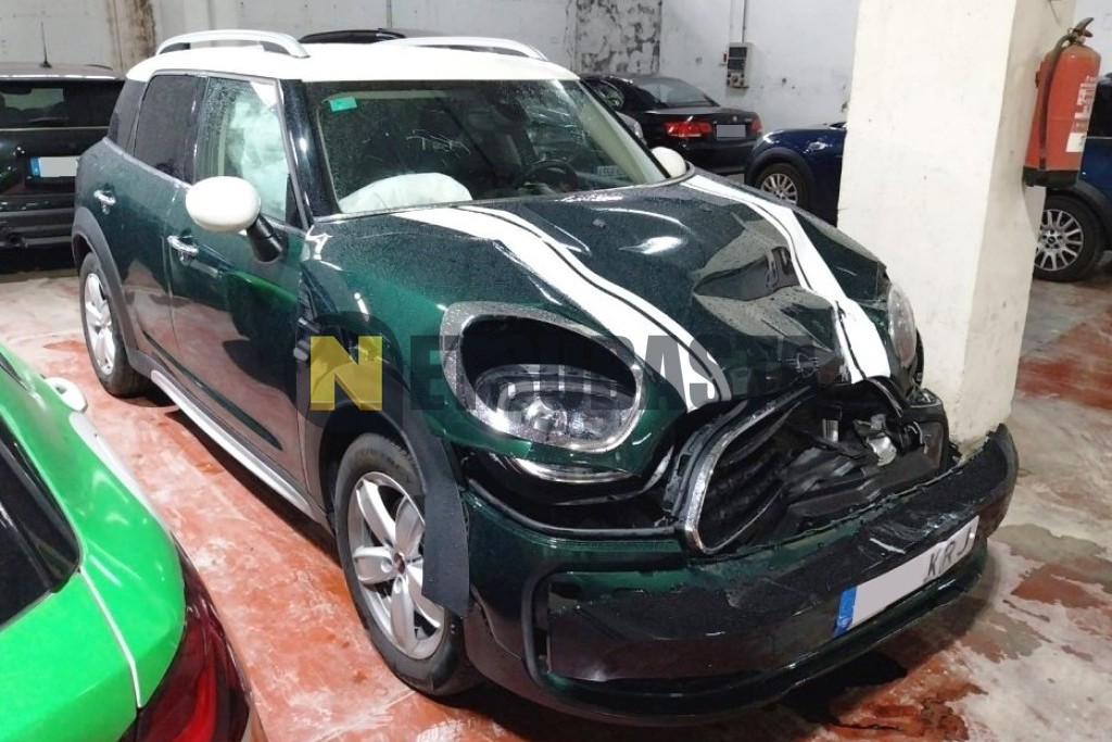 Mini Cooper D Countryman Aut. 2018