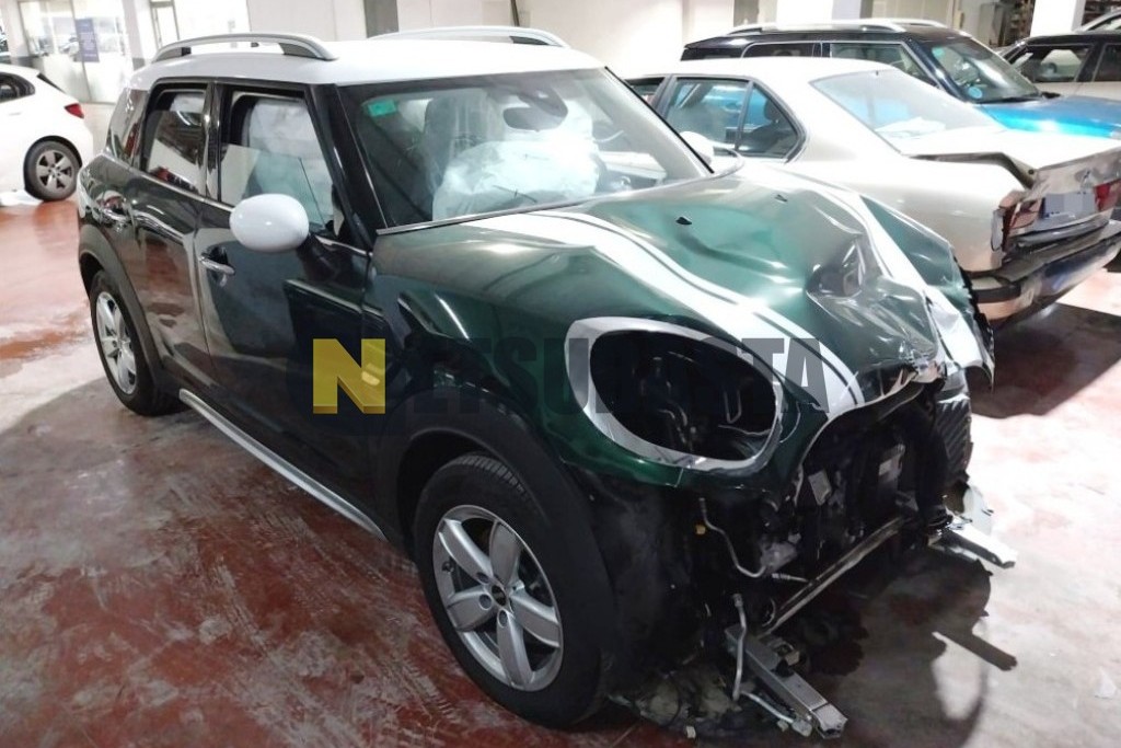 Mini Cooper D Countryman Aut. 2018