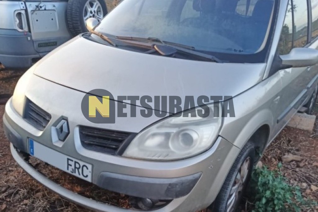 Renault Scenic 1.5 dCi 2007