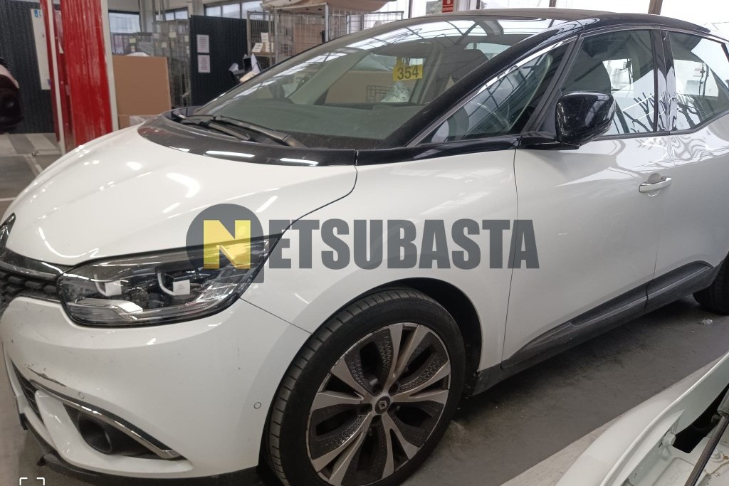 Renault Scenic 1.3 TCe 2019