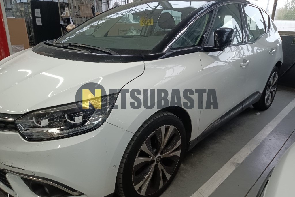 Renault Scenic 1.3 TCe 2019