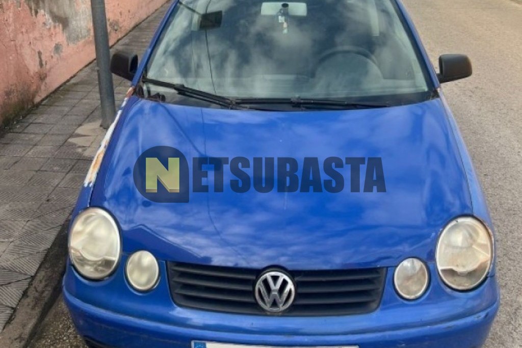 Volkswagen Polo 1.9 SDI 2002