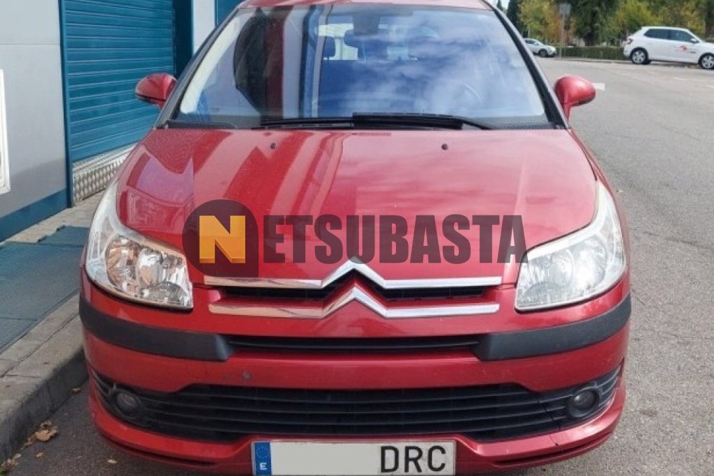 Citroën C4 1.6 HDi 2005